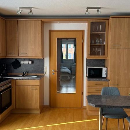 Fischers Ferienwohnung Mit Dachterrasse, Innenstadt Вільгельмсгафен Екстер'єр фото