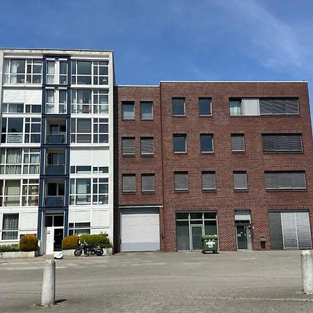Fischers Ferienwohnung Mit Dachterrasse, Innenstadt Вільгельмсгафен Екстер'єр фото