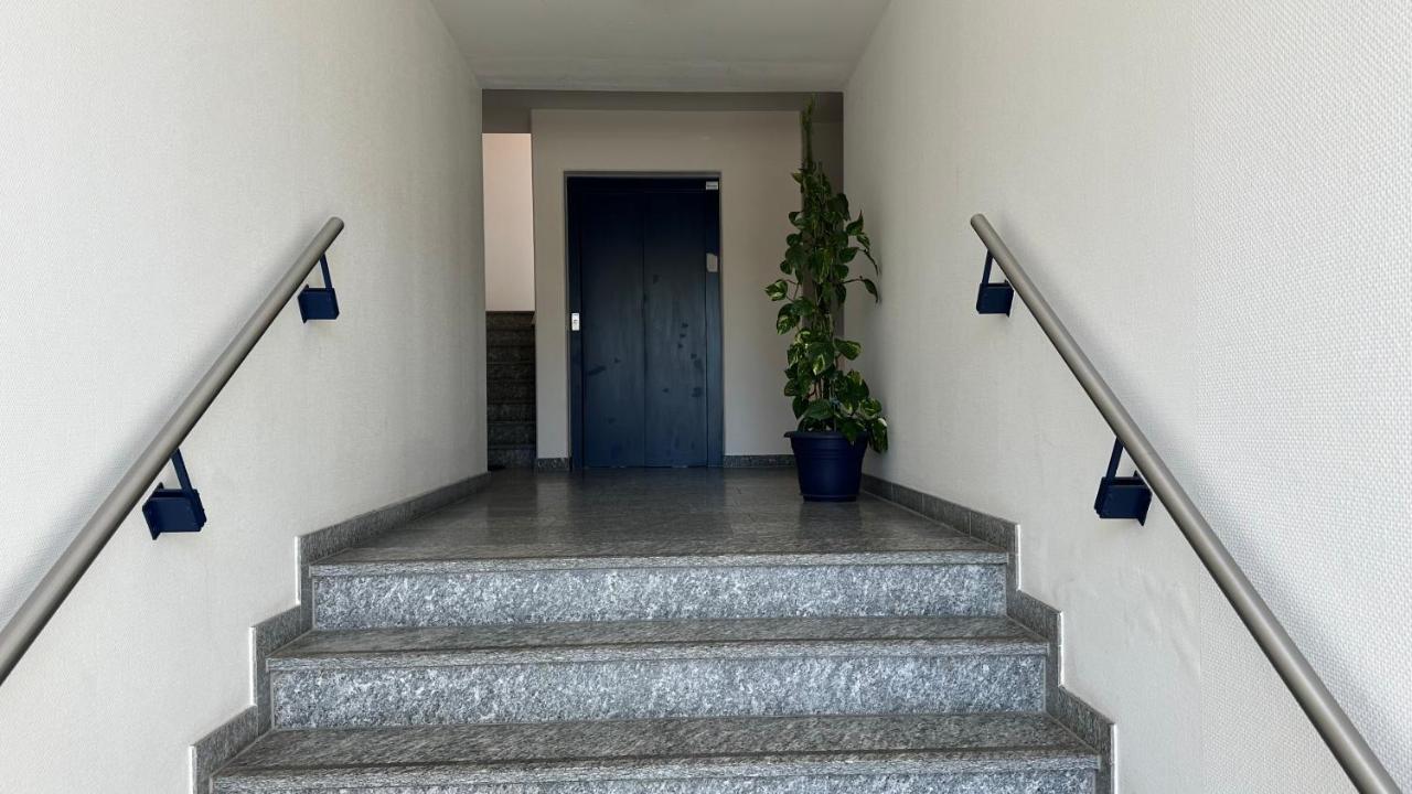 Fischers Ferienwohnung Mit Dachterrasse, Innenstadt Вільгельмсгафен Екстер'єр фото