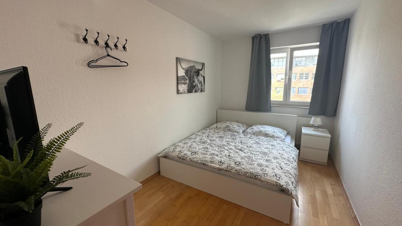 Fischers Ferienwohnung Mit Dachterrasse, Innenstadt Вільгельмсгафен Екстер'єр фото