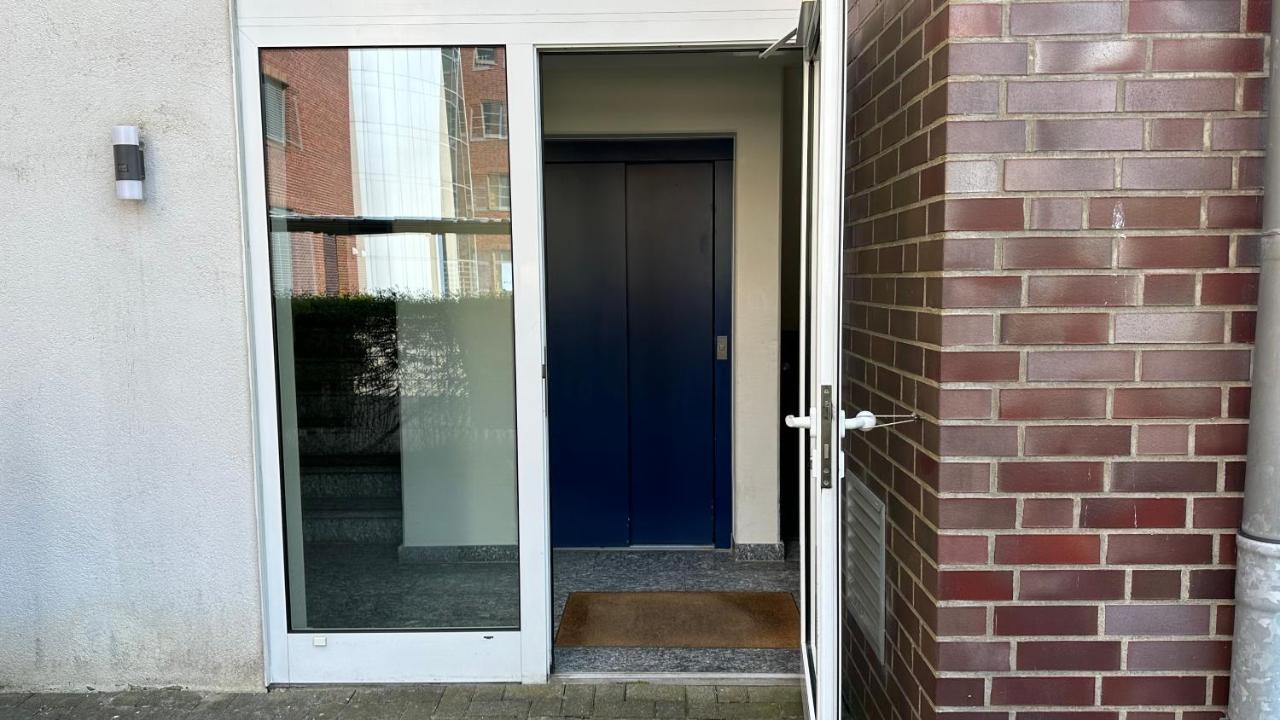 Fischers Ferienwohnung Mit Dachterrasse, Innenstadt Вільгельмсгафен Екстер'єр фото