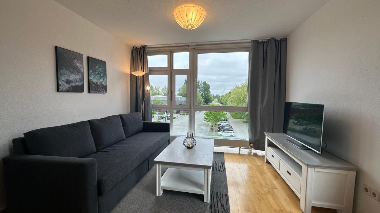 Fischers Ferienwohnung Mit Dachterrasse, Innenstadt Вільгельмсгафен Екстер'єр фото